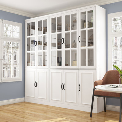 Cassy 78.7" Kitchen Pantry