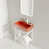 Rouge / Blanc est en rupture de stock
