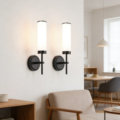 Ensemble de 2 appliques murales Modern Modern