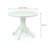 3 Piece Dining Table Set, 2 Solid Wood Yumiko Chairs w Rolf Round Dining Table, Kitchen Set for Two, Dining Room Set-120850769