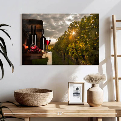 Vin rouge toscan Yarlin