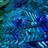 35-Inch Regal Metal Peacock Figurine – Vibrant Multi-Color Garden Statue with Iridescent Plumage