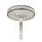 Miamisburg Dimmable Drum Chandelier