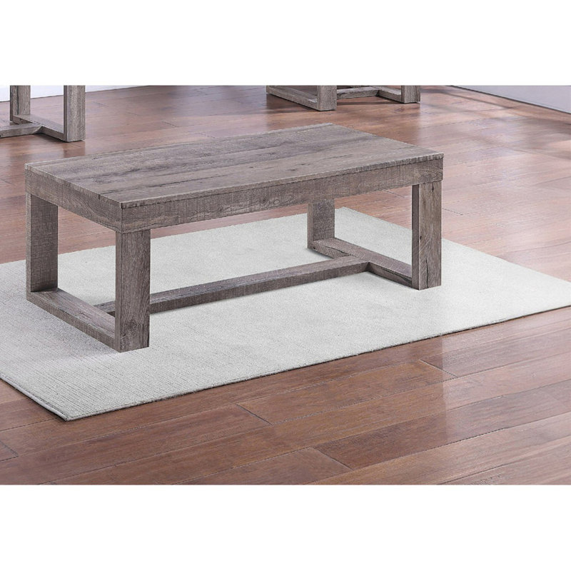 1Pc Contemporary Coffee Table