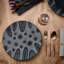 Manufacture Rock 16 Piece 18/10 Stainless Steel Cutlery Set, Service for 4