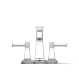 Riff Centerset Bathroom Sink Faucet, 1.0 GPM