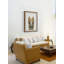 Bonny Llama - Single Picture Frame Print-40281817