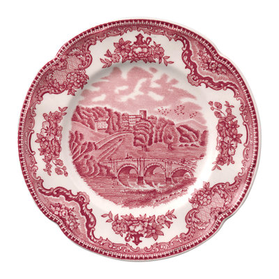 Johnson Brothers Old Britain Castles 6" Bread and Butter Plate