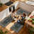 Machine Washable Non-Slip Kitchen Mat-249142159
