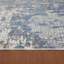 Tapis gris à motif abstrait Brazell-797756227