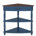 Dark Brown/Navy Blue
