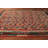 Orange Geometric Kilim Oriental Area Rug 8x11