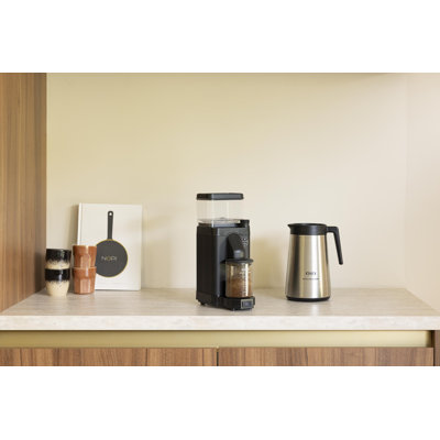 Moccamaster Electric Burr Coffee Grinder