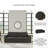 96'' Upholstered Sofa