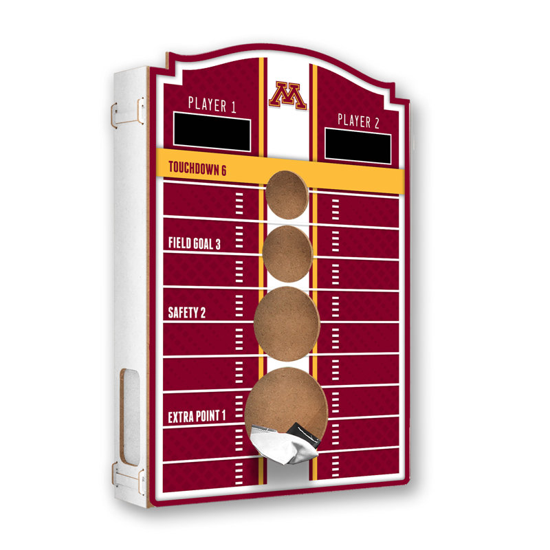 Minnesota Bean Bag Toss - Brightline