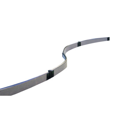 Ensemble de bordure de paysage courbé sans outils 16 pi Uptown