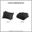 Ensemble d'édredon simple / simple TG-117539302-117539306