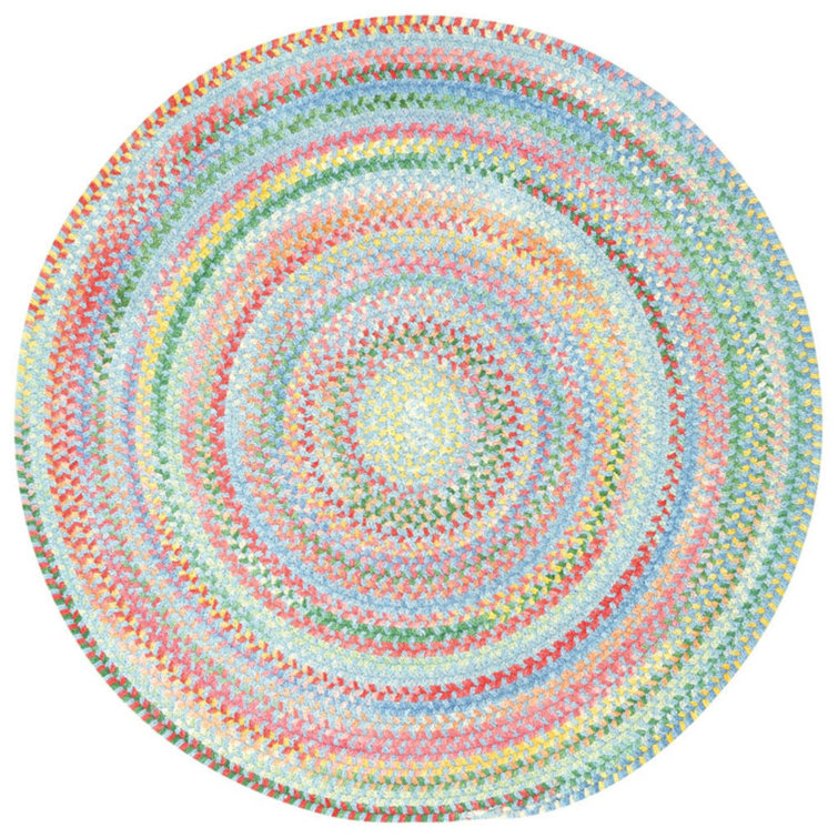 Aaru Machine Woven Cotton Rug