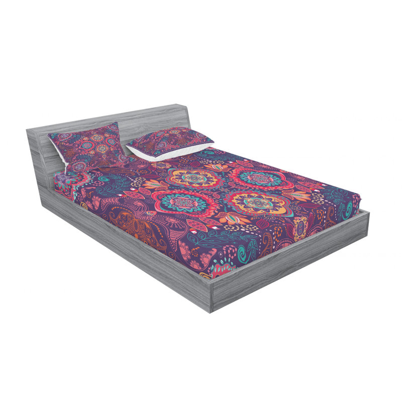 Microfiber Sheet Set, Queen