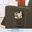 Housse pour fauteuil inclinable à coussins carrés / rectangulaires Avayah-1511710328