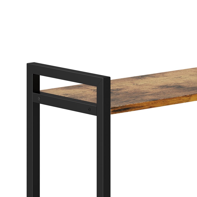 147cm H x 146cm W Bookcase