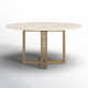 Lela 60'' Round Dining Table