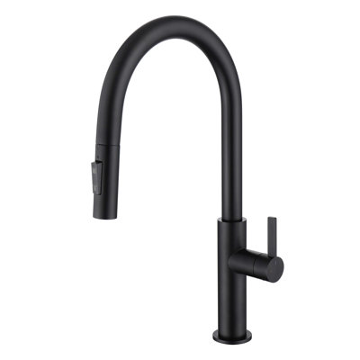 Novo Single Handle Pull Down Kitchen Faucet