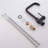 Kitchen Faucet Single Handle 1 Hole Kitchen Sink Faucets