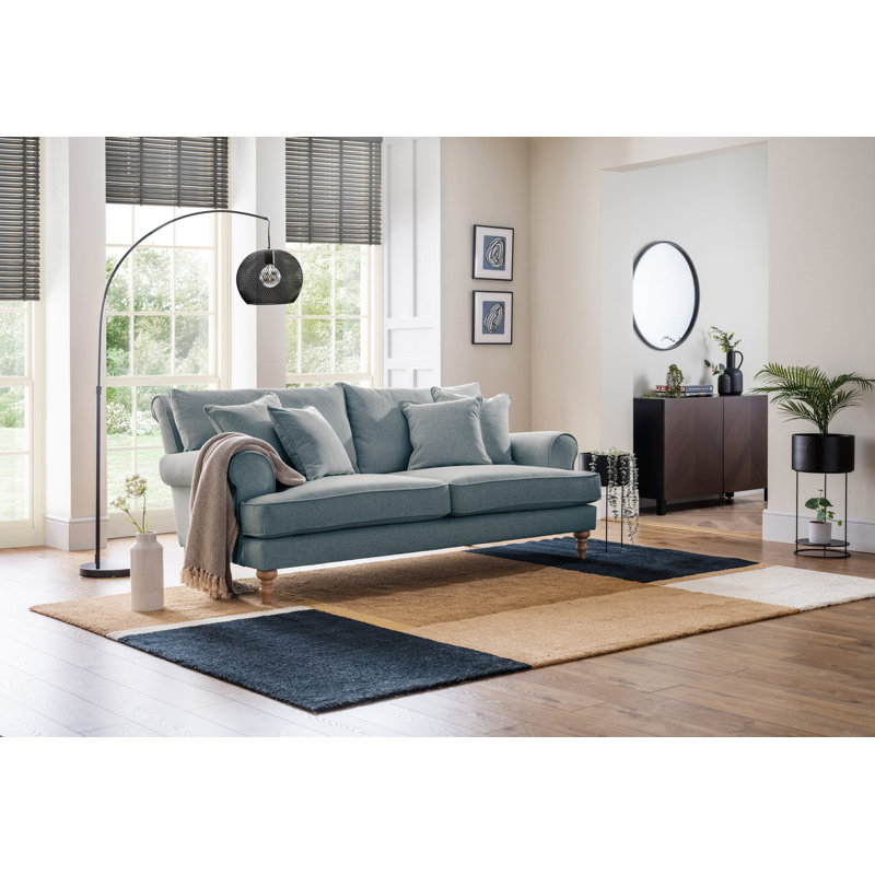 Adama Sofa, Blue