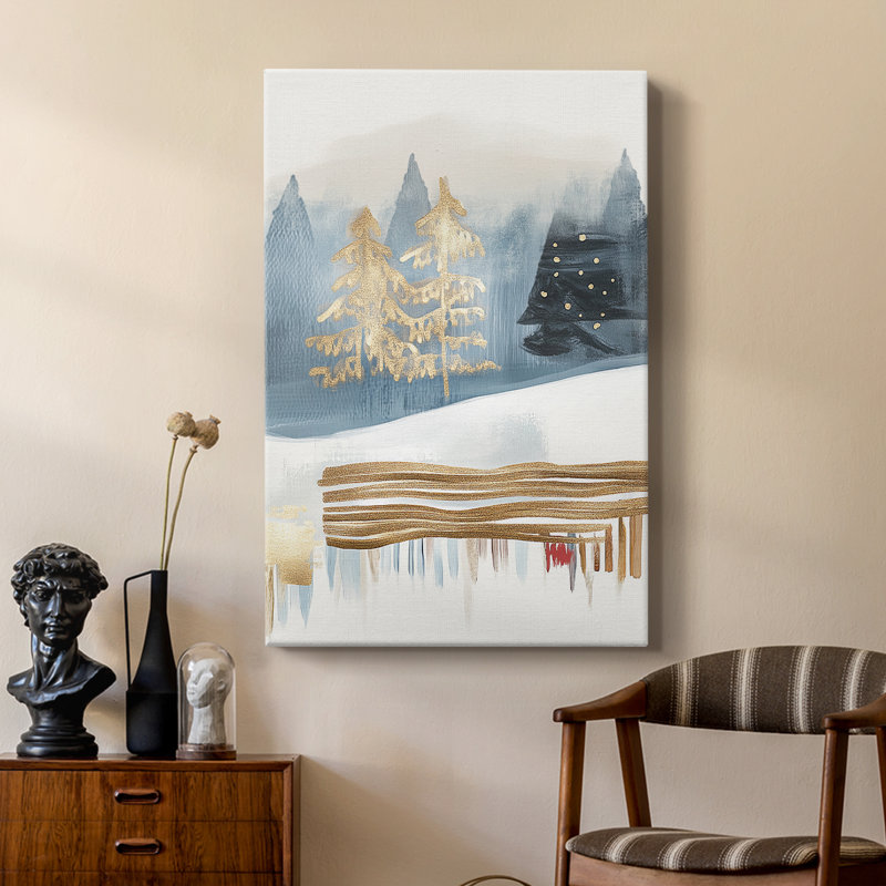 Art des Fêtes de Noël CCLxxxxi - galerie sur mesure, H 60 po x l 40 po