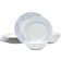 Noritake Hammock 12-Piece Dinnerware Set  - Rim, Service for 4