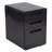 Berezinsky 3 Piece Computer Desk Office Set
