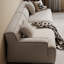 Coussin modulaire 100% polyester crème-1779577786