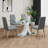 Modern Style Glass Table