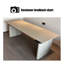 Rectangular Leather Standing desk-1715202094-1715202095