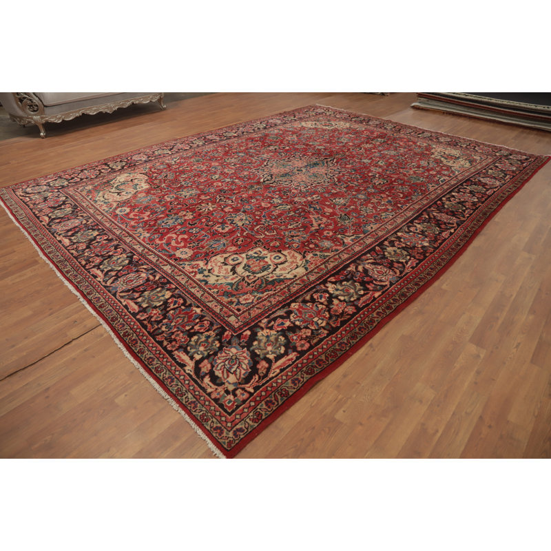 Tapis traditionnel 10 "x 14"