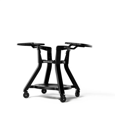 Kamado Joe Joe Jr Grill Cart with Folding Shelves