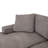 Mickinzie Upholstered L-Shaped Sectional-62395779-62395778
