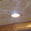Lanorris Solid Wood Lighted Curio Cabinet