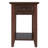 End Table with Power Outlet-19293893