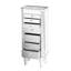 Armoire à bijoux en miroir Ashmore