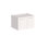 DL Cabinetry (prêt à assembler) Armoire murale de réfrigérateur de 36 po de largeur Shaker l 36 po x H 24 po x P 27 po - blanc Shaker