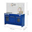 Cuisine de jeu Teamson Kids Little Chef Berlin avec quincaillerie, accessoires et dosseret de carrelage Subway-87087918
