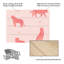 Rachel Hallquist Tiger Blender Wood Slat Art-771087046