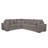 Memphis Upholstered L-Shaped Sectional-86889512-86889517-86889563
