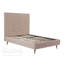 Lit double en velours Crosby-380434004-380434006