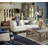 Paris 97" Rolled Arm Sofa-38625875