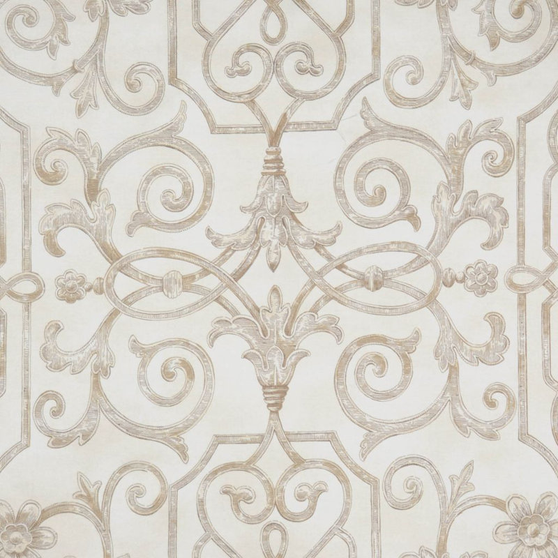Tovey Fabric, Ivory