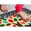 Mickelson Non-Slip Floral Doormat
