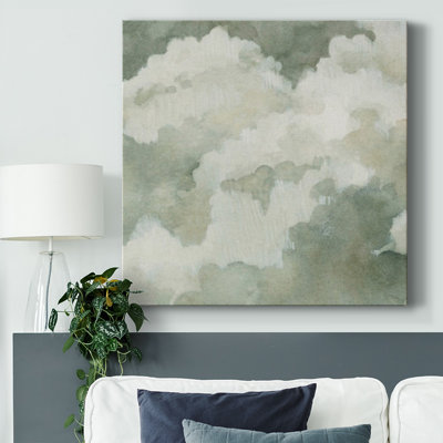 Toile tendue Quiet Clouds II-Gallery
